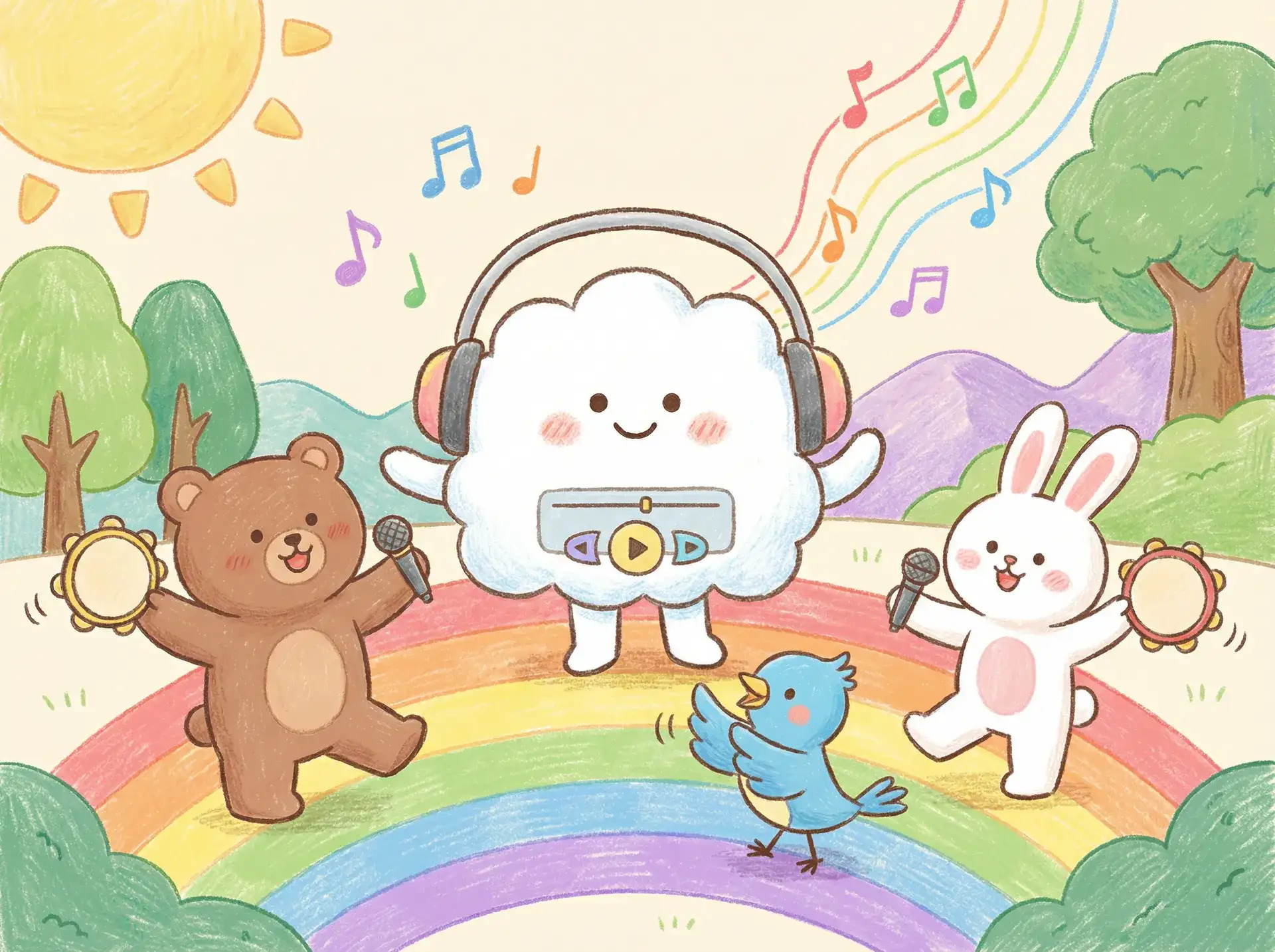 小朋友的音乐绘画 - 终极笔记电视剧免费观看完整版 艺术启蒙